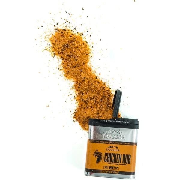 Traeger Chicken Rub, Gewürz 4 Traeger Chicken Rub, Gewürz – Bild 4