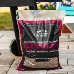 Traeger Hartholz Pellets KIRSCHE, 9kg, Brennstoff 9 Traeger Hartholz Pellets KIRSCHE, 9kg, Brennstoff -Optimal Grill Geschäft Traeger Hartholz Pellets KIRSCHE 9kg Brennstoff@@1730892 2