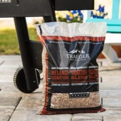 Traeger Hartholz Pellets SIGNATURE BLEND, 9kg, Brennstoff 7 Traeger Hartholz Pellets SIGNATURE BLEND, 9kg, Brennstoff -Optimal Grill Geschäft Traeger Hartholz Pellets SIGNATURE BLEND 9kg Brennstoff@@1730893 3