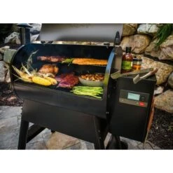 Traeger Pelletgrill PRO 780 D2 23 Traeger Pelletgrill PRO 780 D2 -Optimal Grill Geschäft Traeger Pelletgrill PRO 780 D2@@9ggfft03 11