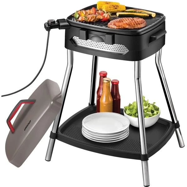Unold BARBECUE Power Grill, Elektrogrill 2 Unold BARBECUE Power Grill, Elektrogrill – Bild 2