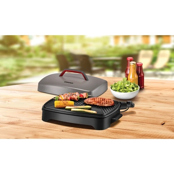 Unold BARBECUE Power Grill, Elektrogrill 12 Unold BARBECUE Power Grill, Elektrogrill – Bild 12