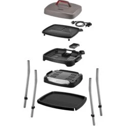 Unold BARBECUE Power Grill, Elektrogrill 17 Unold BARBECUE Power Grill, Elektrogrill -Optimal Grill Geschäft Unold BARBECUE Power Grill Elektrogrill@@9ggfdx09 4