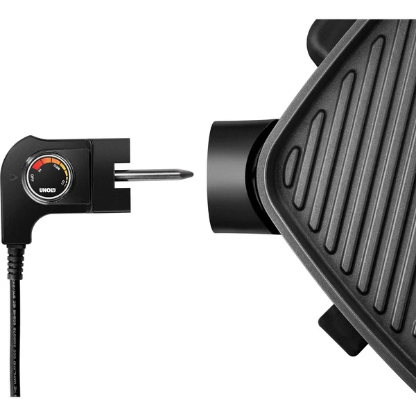 Unold BARBECUE Power Grill, Elektrogrill 7 Unold BARBECUE Power Grill, Elektrogrill – Bild 7