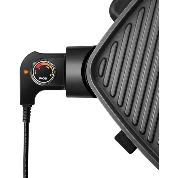 Unold BARBECUE Power Grill, Elektrogrill 8 Unold BARBECUE Power Grill, Elektrogrill – Bild 8