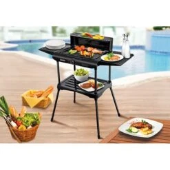 Unold Standgrill 58565, Elektrogrill 9 Unold Standgrill 58565, Elektrogrill -Optimal Grill Geschäft Unold Standgrill 58565 Elektrogrill@@855518 3