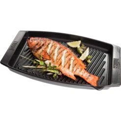Weber BBQ Keramik-Grillpfanne 17886 7 Weber BBQ Keramik-Grillpfanne 17886 -Optimal Grill Geschäft Weber BBQ Keramik Grillpfanne 17886@@9ggzzw0t 3