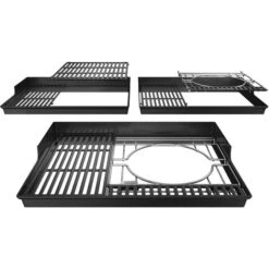 Weber CRAFTED Basis-Rahmen-Set 7687, Für Genesis 11 Weber CRAFTED Basis-Rahmen-Set 7687, Für Genesis -Optimal Grill Geschäft Weber CRAFTED Basis Rahmen Set 7687 f r Genesis@@1810930 3