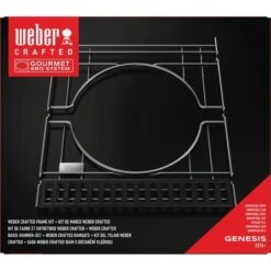 Weber CRAFTED Basis-Rahmen-Set 7687, Für Genesis 15 Weber CRAFTED Basis-Rahmen-Set 7687, Für Genesis -Optimal Grill Geschäft Weber CRAFTED Basis Rahmen Set 7687 f r Genesis@@1810930 7