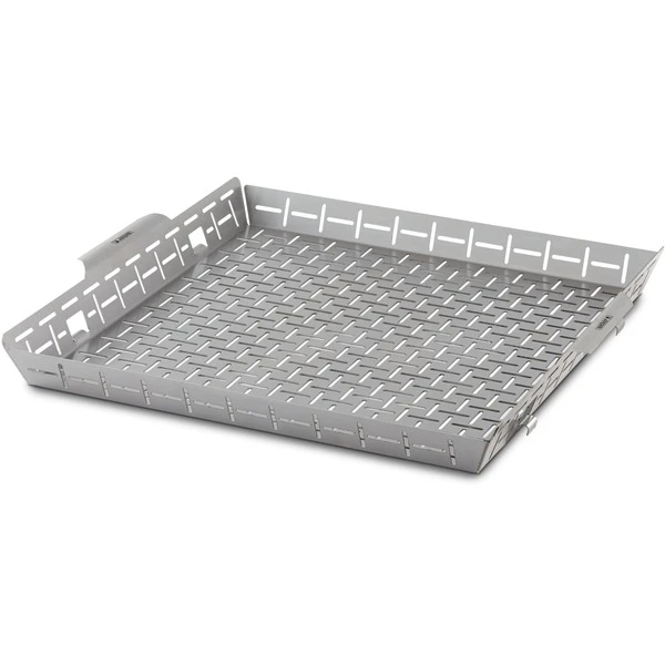 Weber CRAFTED Grillkorb 7683, Gemüsekorb 2 Weber CRAFTED Grillkorb 7683, Gemüsekorb – Bild 2