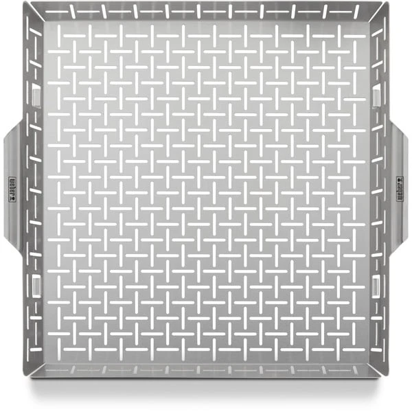 Weber CRAFTED Grillkorb 7683, Gemüsekorb 3 Weber CRAFTED Grillkorb 7683, Gemüsekorb – Bild 3