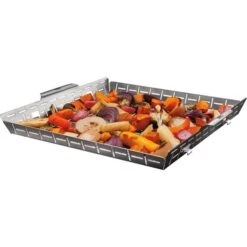 Weber CRAFTED Grillkorb 7683, Gemüsekorb 17 Weber CRAFTED Grillkorb 7683, Gemüsekorb -Optimal Grill Geschäft Weber CRAFTED Grillkorb 7683 Gem sekorb@@1810918 3