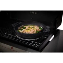 Weber CRAFTED Wok & Dampfgarer 7607 -Optimal Grill Geschäft Weber CRAFTED Wok Dampfgarer 7607@@100026235 2