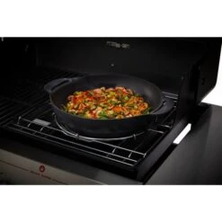 Weber CRAFTED Wok & Dampfgarer 7607 -Optimal Grill Geschäft Weber CRAFTED Wok Dampfgarer 7607@@100026235 3