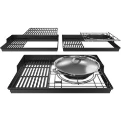 Weber CRAFTED Wok & Dampfgarer Mit Dünsteinsatz 7684 -Optimal Grill Geschäft Weber CRAFTED Wok Dampfgarer mit D nsteinsatz 7684@@1810915 4