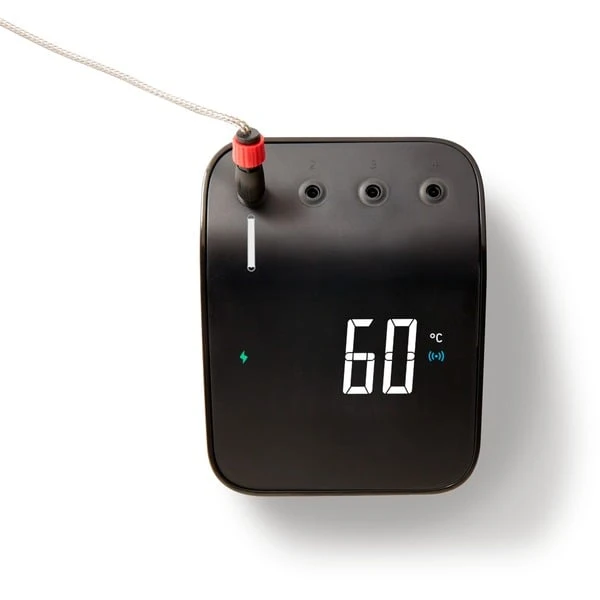 Weber Connect Smart Grilling Hub, Thermometer 1 Weber Connect Smart Grilling Hub, Thermometer