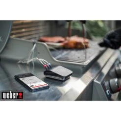 Weber Connect Smart Grilling Hub, Thermometer 31 Weber Connect Smart Grilling Hub, Thermometer -Optimal Grill Geschäft Weber Connect Smart Grilling Hub Thermometer@@1600833 11