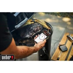 Weber Connect Smart Grilling Hub, Thermometer 32 Weber Connect Smart Grilling Hub, Thermometer -Optimal Grill Geschäft Weber Connect Smart Grilling Hub Thermometer@@1600833 12
