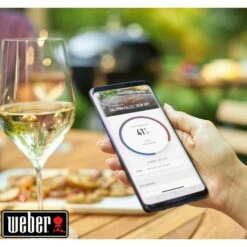 Weber Connect Smart Grilling Hub, Thermometer 26 Weber Connect Smart Grilling Hub, Thermometer -Optimal Grill Geschäft Weber Connect Smart Grilling Hub Thermometer@@1600833 6