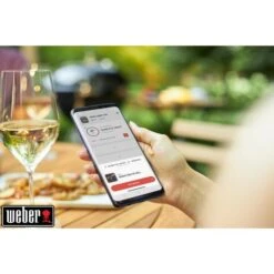 Weber Connect Smart Grilling Hub, Thermometer 27 Weber Connect Smart Grilling Hub, Thermometer -Optimal Grill Geschäft Weber Connect Smart Grilling Hub Thermometer@@1600833 7