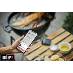 Weber Connect Smart Grilling Hub, Thermometer 28 Weber Connect Smart Grilling Hub, Thermometer -Optimal Grill Geschäft Weber Connect Smart Grilling Hub Thermometer@@1600833 8