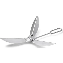 Weber Flügelset 7443 Für ONE-TOUCH Original Kettle 47cm, Ersatzteil