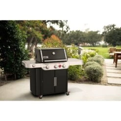 Weber Gasgrill Genesis E-335 31 Weber Gasgrill Genesis E-335 -Optimal Grill Geschäft Weber Gasgrill Genesis E 335@@1814484 23
