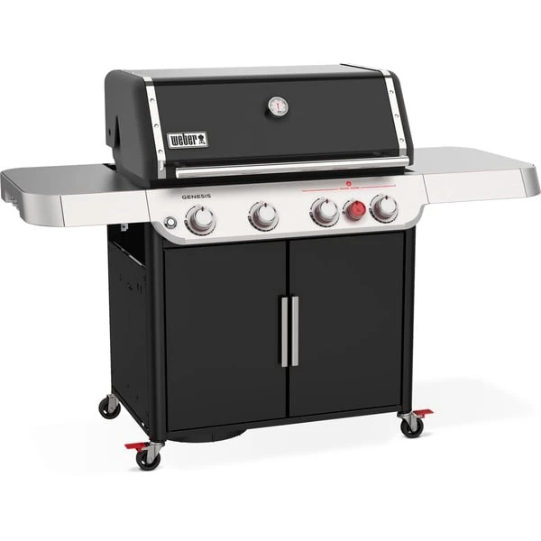 Weber Gasgrill Genesis E-425s 1 Weber Gasgrill Genesis E-425s