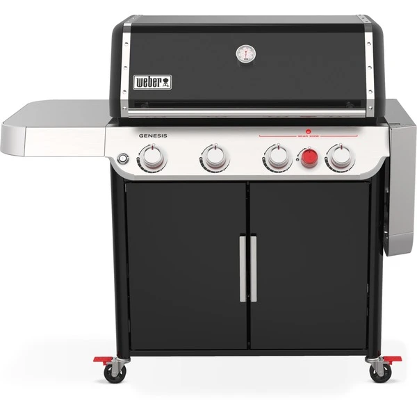 Weber Gasgrill Genesis E-425s 2 Weber Gasgrill Genesis E-425s – Bild 2