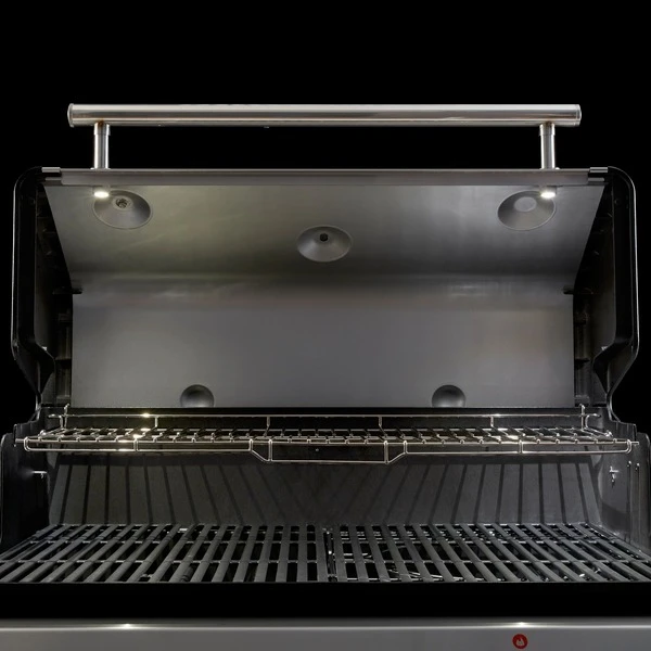 Weber Gasgrill Genesis E-435 11 Weber Gasgrill Genesis E-435 – Bild 11
