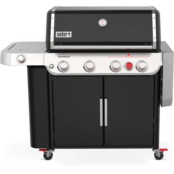 Weber Gasgrill Genesis E-435 2 Weber Gasgrill Genesis E-435 – Bild 2