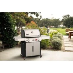 Weber Gasgrill Genesis S-325s 19 Weber Gasgrill Genesis S-325s -Optimal Grill Geschäft Weber Gasgrill Genesis S 325s@@1814483 12