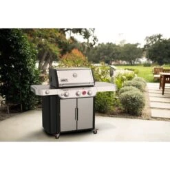 Weber Gasgrill Genesis S-335 23 Weber Gasgrill Genesis S-335 -Optimal Grill Geschäft Weber Gasgrill Genesis S 335@@1814480 14