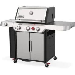 Weber Gasgrill Genesis S-335 14 Weber Gasgrill Genesis S-335 -Optimal Grill Geschäft Weber Gasgrill Genesis S 335@@1814480 5