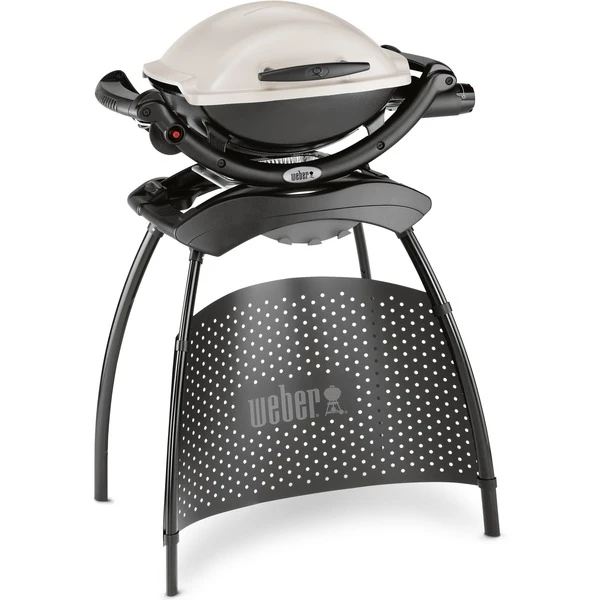 Weber Gasgrill Q 1000 Stand Titan 1 Weber Gasgrill Q 1000 Stand Titan