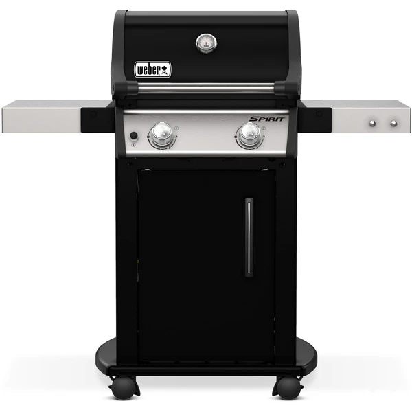 Weber Gasgrill Spirit E-215 GBS Black 2 Weber Gasgrill Spirit E-215 GBS Black – Bild 2