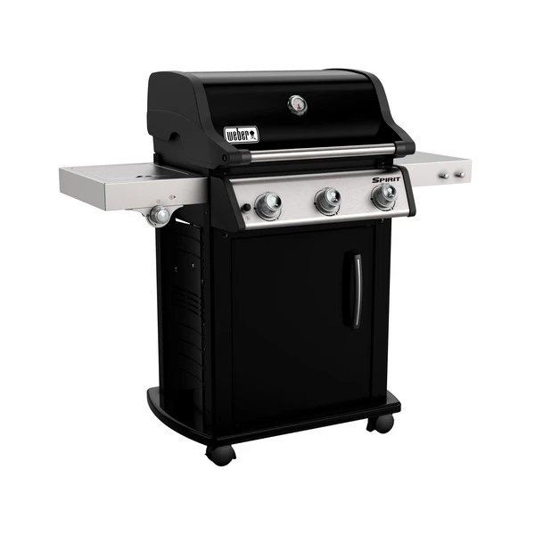 Weber Gasgrill Spirit E-325 GBS Black 1 Weber Gasgrill Spirit E-325 GBS Black