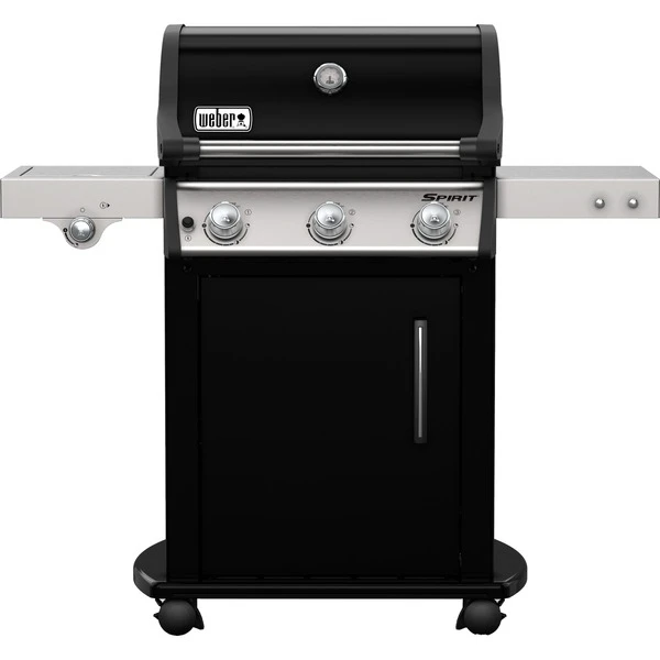 Weber Gasgrill Spirit E-325 GBS Black 2 Weber Gasgrill Spirit E-325 GBS Black – Bild 2
