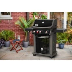Weber Gasgrill Spirit E-330 Classic GBS Black 17 Weber Gasgrill Spirit E-330 Classic GBS Black -Optimal Grill Geschäft Weber Gasgrill Spirit E 330 Classic GBS Black@@1694186 5