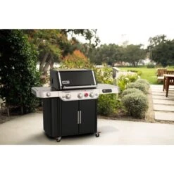 Weber Genesis EPX-335 Smarter Gasgrill 23 Weber Genesis EPX-335 Smarter Gasgrill -Optimal Grill Geschäft Weber Genesis EPX 335 Smarter Gasgrill@@1814522 12
