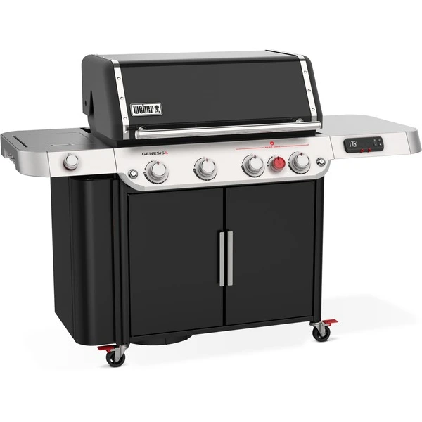 Weber Genesis EPX-435 Smarter Gasgrill 1 Weber Genesis EPX-435 Smarter Gasgrill