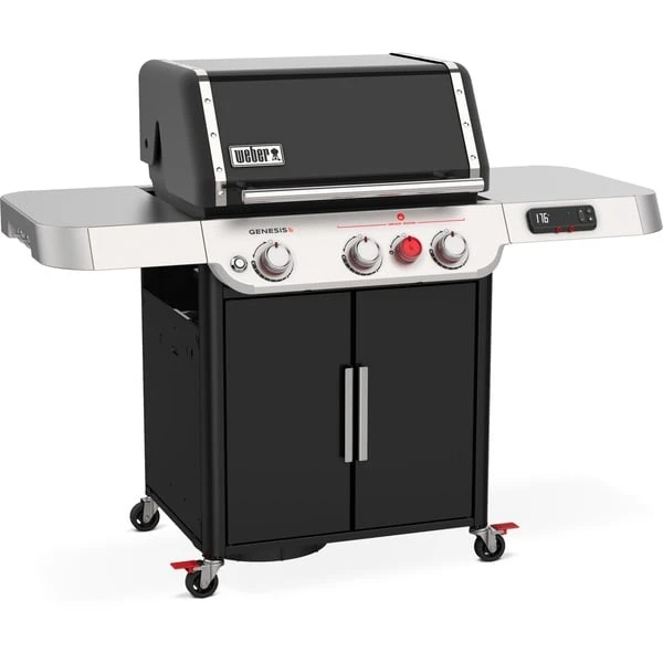 Weber Genesis EX-325s Smarter Gasgrill 1 Weber Genesis EX-325s Smarter Gasgrill