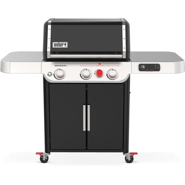 Weber Genesis EX-325s Smarter Gasgrill 2 Weber Genesis EX-325s Smarter Gasgrill – Bild 2