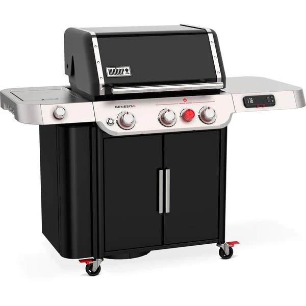 Weber Genesis EX-335 Smarter Gasgrill 1 Weber Genesis EX-335 Smarter Gasgrill