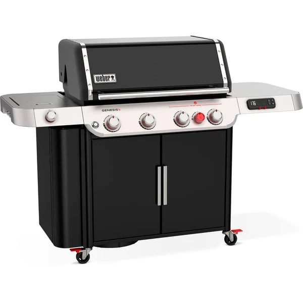 Weber Genesis EX-435 Smarter Gasgrill 1 Weber Genesis EX-435 Smarter Gasgrill