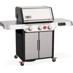 Weber Genesis SX-325s Smarter Gasgrill, Modell 2022