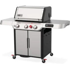 Weber Genesis SX-325s Smarter Gasgrill, Modell 2022 17 Weber Genesis SX-325s Smarter Gasgrill, Modell 2022 -Optimal Grill Geschäft Weber Genesis SX 325s Smarter Gasgrill Modell 2022@@1814496 3