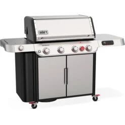Weber Genesis SX-435 Smarter Gasgrill, Modell 2022
