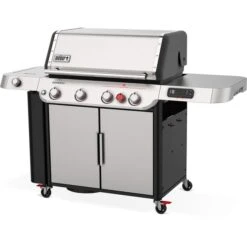 Weber Genesis SX-435 Smarter Gasgrill, Modell 2022 13 Weber Genesis SX-435 Smarter Gasgrill, Modell 2022 -Optimal Grill Geschäft Weber Genesis SX 435 Smarter Gasgrill Modell 2022@@1814498 2
