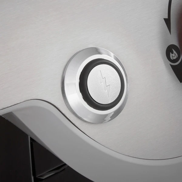 Weber Genesis SX-435 Smarter Gasgrill, Modell 2022 5 Weber Genesis SX-435 Smarter Gasgrill, Modell 2022 – Bild 5